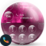Nebula Glass Contacts&Dialer for PC Nebula Glass Contacts&Dialer for PC