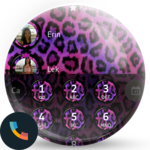 Leopard Pink Dialer & Contacts for PC Leopard Pink Dialer & Contacts for PC