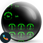 Neon Green Contacts & Dialer for PC Neon Green Contacts & Dialer for PC