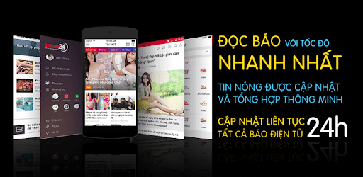 Tin moi 24h - Doc bao, tin tuc PC screenshot