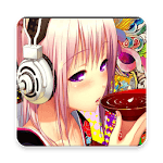 Goth Anime Girl Wallpaper Free for PC