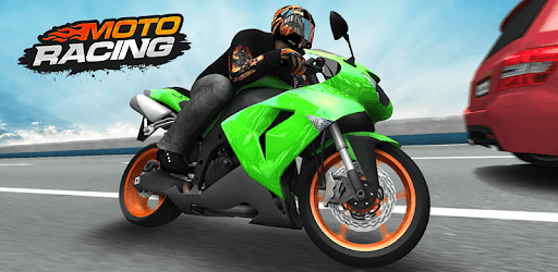 Moto Racing 3D PC screenshot