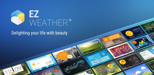 Dynamic Animated weather icon PC screenshot