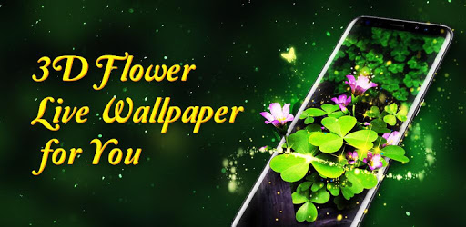 Flower&nature Live Wallpaper for Free PC screenshot