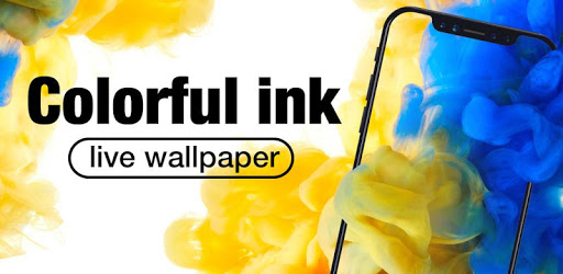 Colorful Ink Live Wallpaper for Free PC screenshot Colorful Ink Live Wallpaper for Free PC screenshot