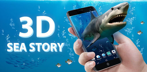 3D Ocean Live Wallpaper for Free PC screenshot