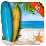 Summer Beach Live Wallpaper for PC Summer Beach Live Wallpaper for PC