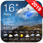 Accurate Weather Live Forecast App for PC