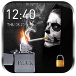 cigarette & smoke Lock Screen for PC cigarette & smoke Lock Screen for PC