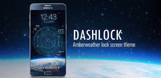 DashClock LockScreen Wallpaper PC screenshot
