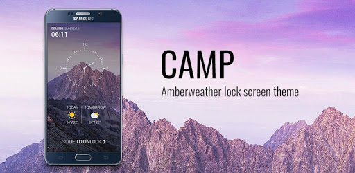 Screensavers Wallpaper - Camp PC screenshot
