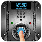 Password Fingerprint App Lock Screen for Prank icon