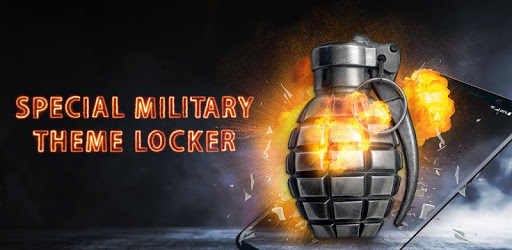 Grenade lock screen PC screenshot