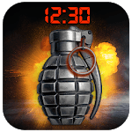 Grenade lock screen for PC