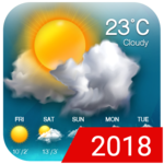 Weather updates&temperature report for PC