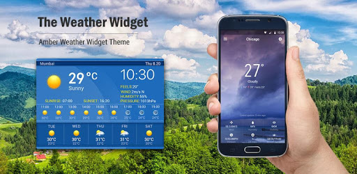 Sunrise&Sunset weather app . PC screenshot