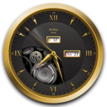 Analog Clock Widget Android for PC