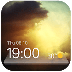 Today's Weather Temperature US icon