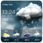 Live Weather&Local Weather icon