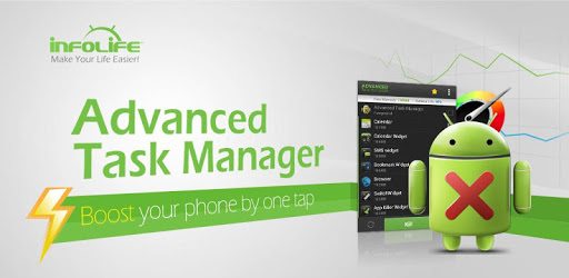 Advanced Task Manager PC screenshot Advanced Task Manager PC screenshot