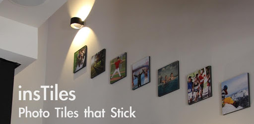Photo Tiles by InsTiles PC screenshot Photo Tiles by InsTiles PC screenshot