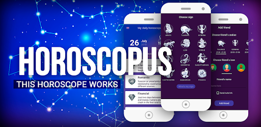 Horoscopus: Daily Horoscope & Zodiac 2019 PC screenshot Horoscopus: Daily Horoscope & Zodiac 2019 PC screenshot