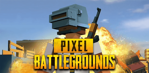 PIXEL ROYALE UNKNOWN BATTLE GROUND SURVIVOR ! PC screenshot