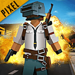 PIXEL ROYALE UNKNOWN BATTLE GROUND SURVIVOR ! for PC