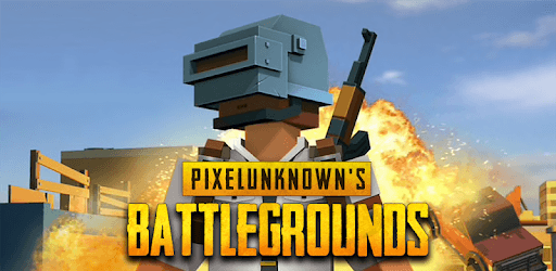 PUBG PIXEL PC screenshot