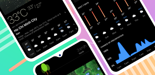Today Weather - Forecast, Radar & Severe Alert PC screenshot