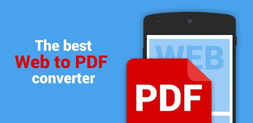 Web to PDF Converter & Editor PC screenshot