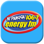 106.7 Energy FM Manila icon