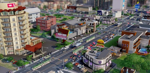 Sims life PC screenshot