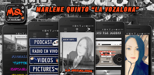 Marlene Quinto La Vozalona PC screenshot