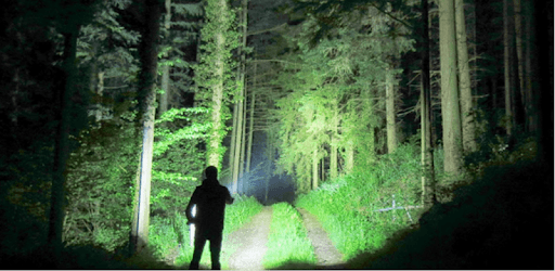Background flashlight PC screenshot Background flashlight PC screenshot