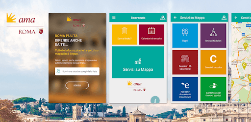 AMA Rome PC screenshot AMA Rome PC screenshot