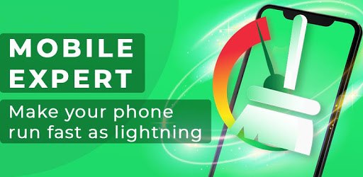 Mobile expert: Booster & Cleaner manager PC screenshot
