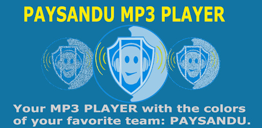 Paysandu MP3 Player PC screenshot Paysandu MP3 Player PC screenshot