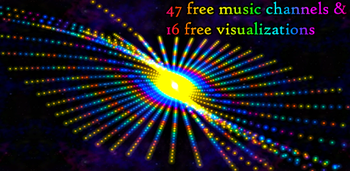 Transcendence Music Visualizer & Live Wallpaper PC screenshot Transcendence Music Visualizer & Live Wallpaper PC screenshot