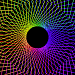 Hypnotic Pulsator - Lucid dreaming Live Wallpaper icon