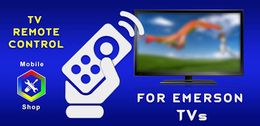TV Remote for Emerson PC screenshot