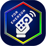 TV Remote for Emerson icon