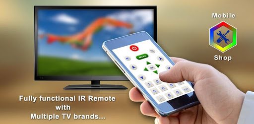 Universal TV Remote Control PC screenshot