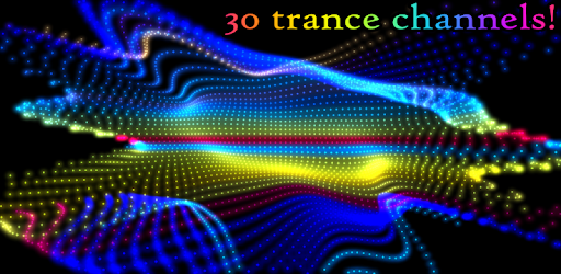 Trance 5D Music Visualizer & Live Wallpaper PC screenshot