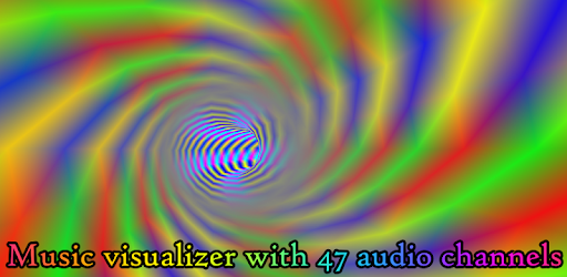 Tunnel 5D Journey - Ambient Fantasy Visualizer PC screenshot