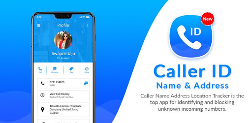 Caller Name and location PC screenshot Caller Name and location PC screenshot