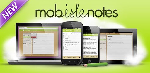 MobisleNotes - Notepad PC screenshot
