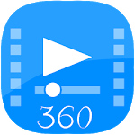 VR 360 video player for PC
