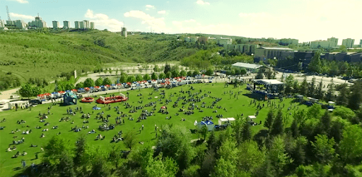 Bilkent STARS PC screenshot Bilkent STARS PC screenshot