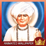 Jalaram bapa live wallpaper for PC